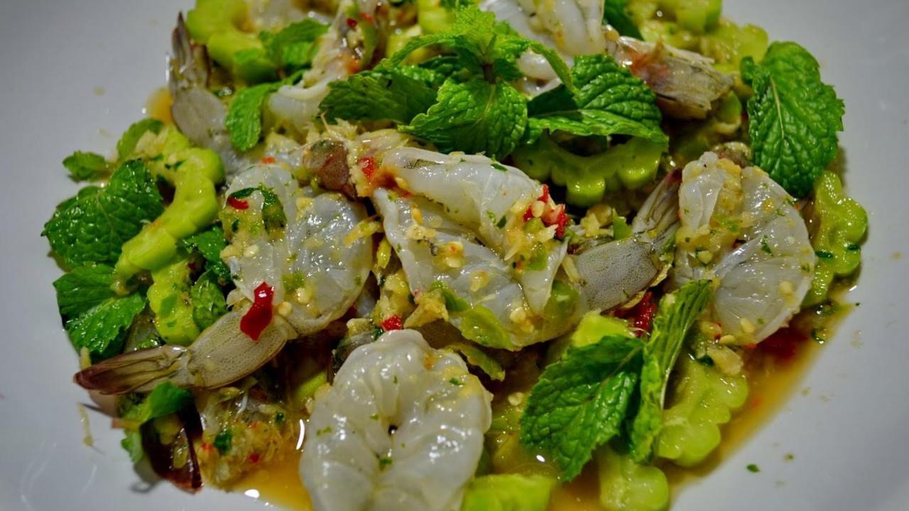 شقة Saeng Tai Amphawa ساموت سونكرام المظهر الخارجي الصورة