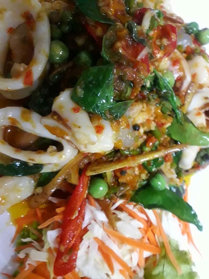 شقة Saeng Tai Amphawa ساموت سونكرام المظهر الخارجي الصورة