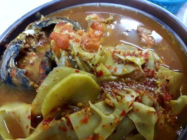 شقة Saeng Tai Amphawa ساموت سونكرام المظهر الخارجي الصورة