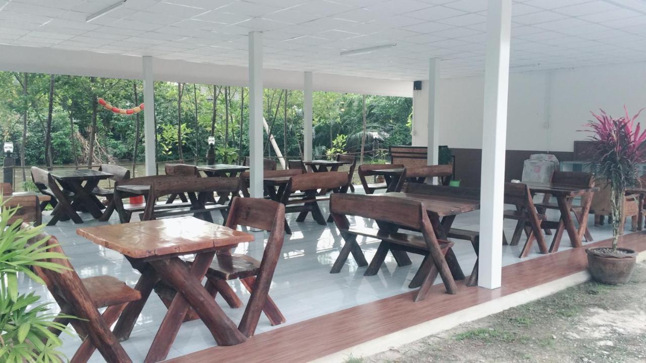 شقة Saeng Tai Amphawa ساموت سونكرام المظهر الخارجي الصورة