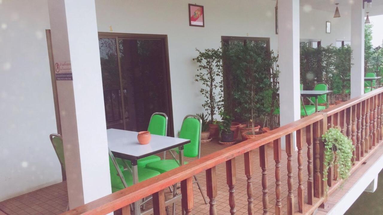 شقة Saeng Tai Amphawa ساموت سونكرام المظهر الخارجي الصورة